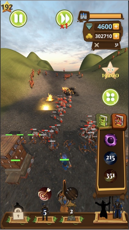 Defend The Black Castle screenshot-3