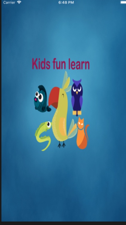 Kids learn fun