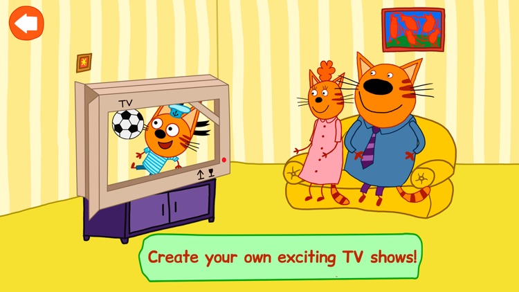 Kid-e-Cats: Fun Adventures screenshot-4