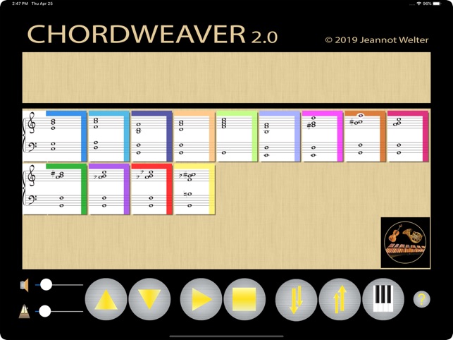 ChordWeaver(圖1)-速報App