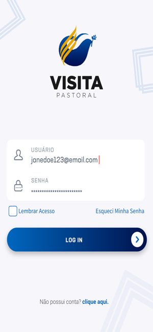 Visita Pastoral Controle(圖2)-速報App