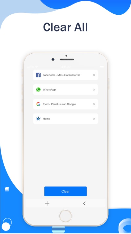 Star·Proxy Fast Easy Browser screenshot-4
