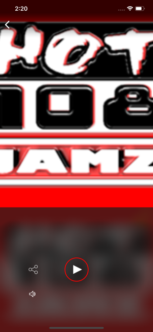 Hot 108 Jamz(圖2)-速報App