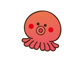 Sticker Octopus