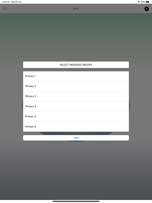Screenshot #4 pour Crossroads Primary School