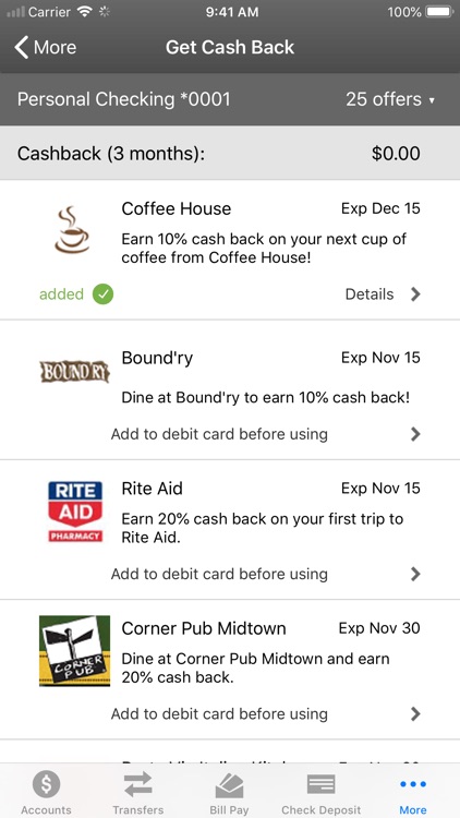 5point Credit Union screenshot-6