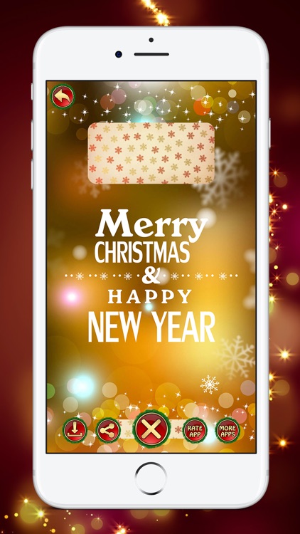 Christmas Wallpaper Themes HD screenshot-4