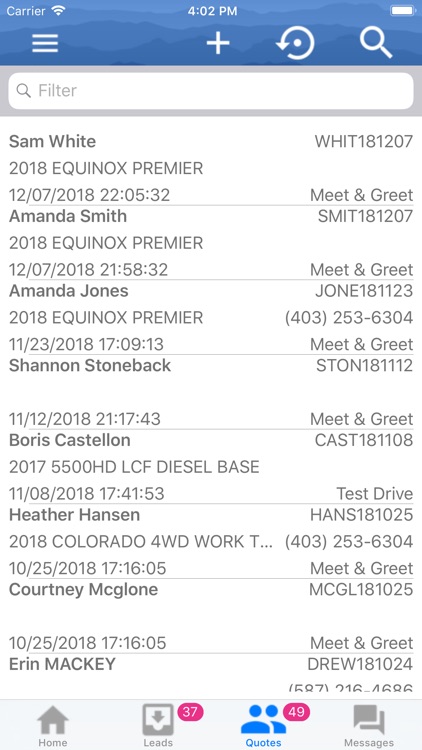 PBS Sales Rep