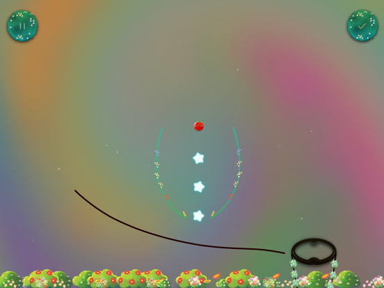Screenshot #6 pour Draw To Basket