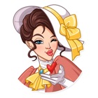 Top 39 Stickers Apps Like Lady Style Funny Stickers - Best Alternatives