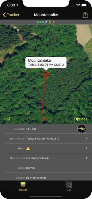 GPS Tracker Tool(圖3)-速報App