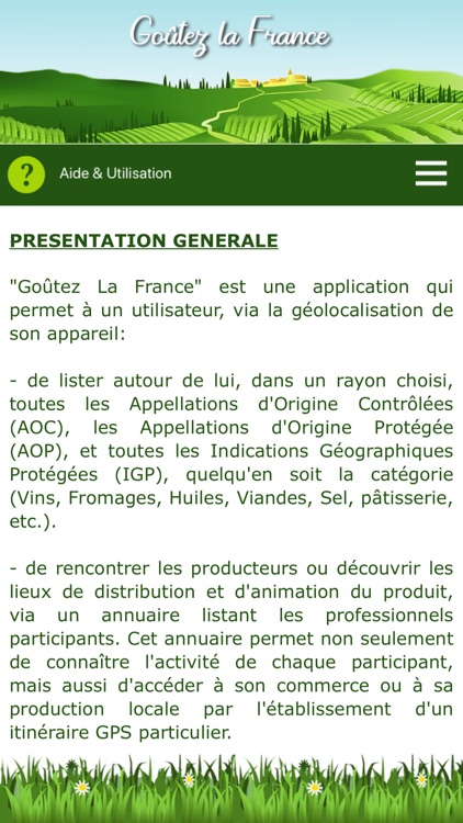 Goutez la france screenshot-5