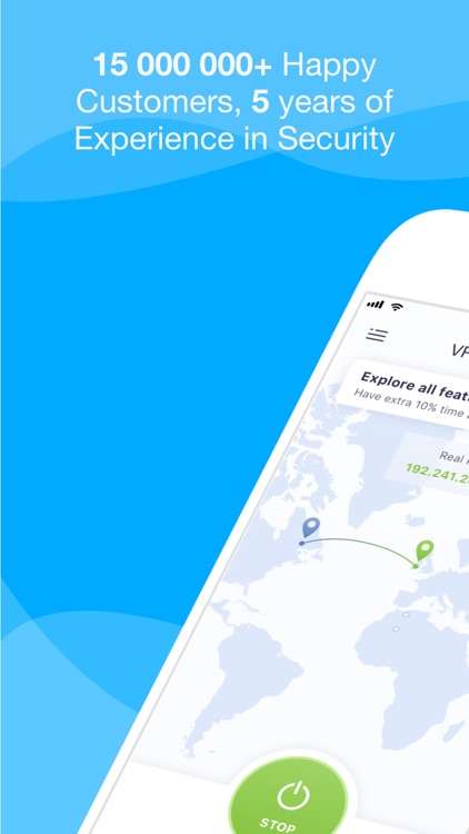 VPN Unlimited - Fast & Private screenshot-0
