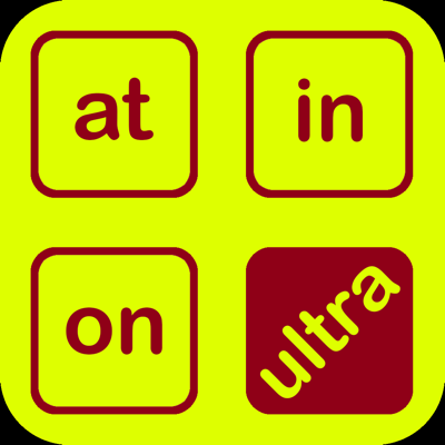 English Prepositions: Ultra
