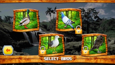 Sniper Birds Hunting 3D screenshot 2