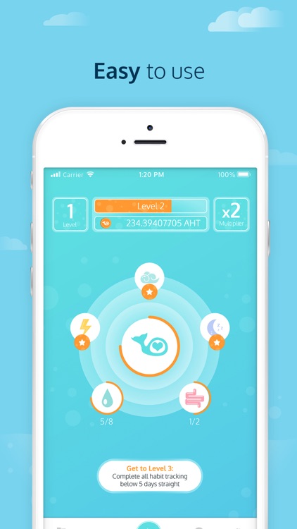 Healthy Habits - Bowhead screenshot-3