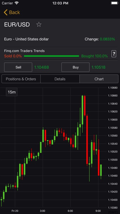 Finq screenshot-4