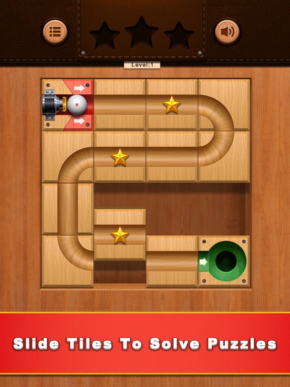 Unblock Ball - Block Puzzle на iPad