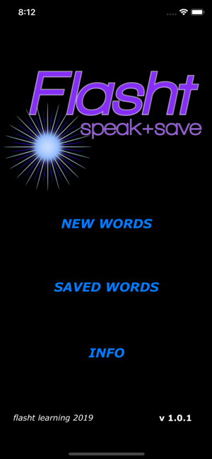 Flasht Speak+Save