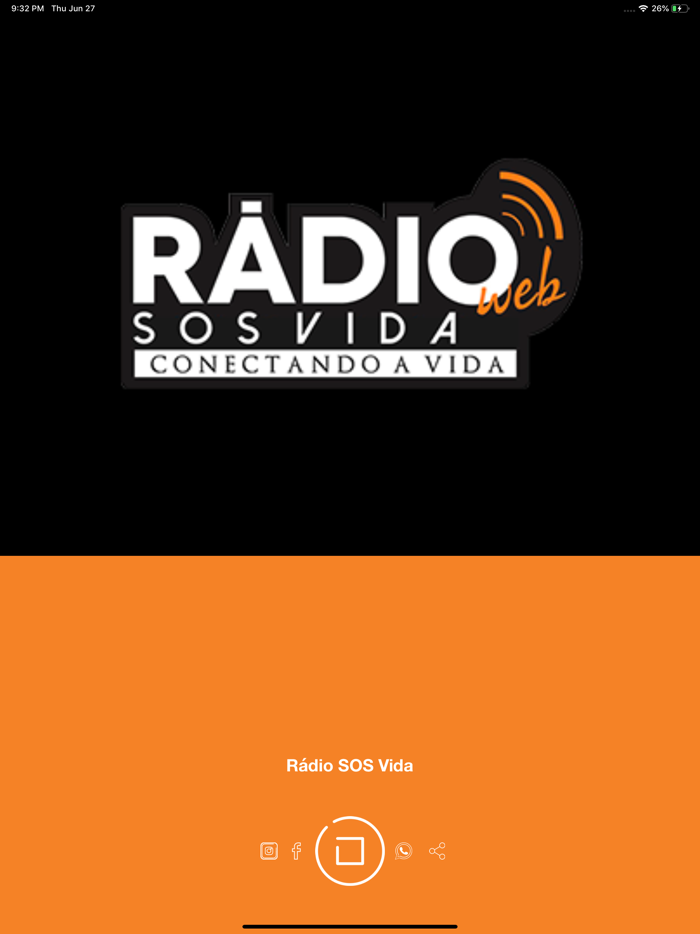 Rádio SOS Vida