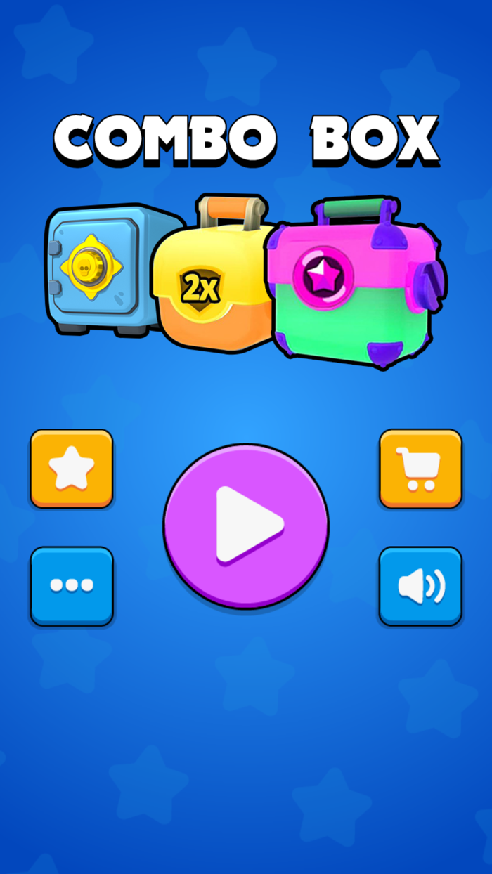 Combo Box For Brawl Stars