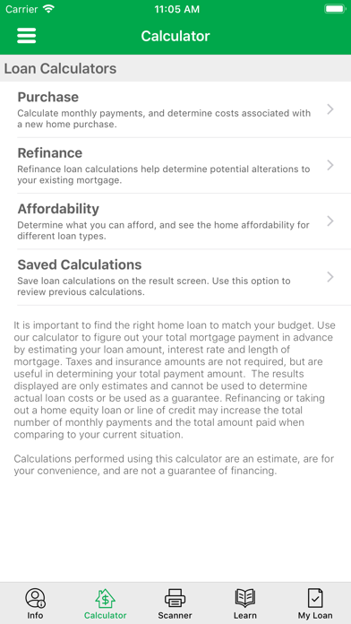 How to cancel & delete Equity Prime Mortgage LLC from iphone & ipad 2