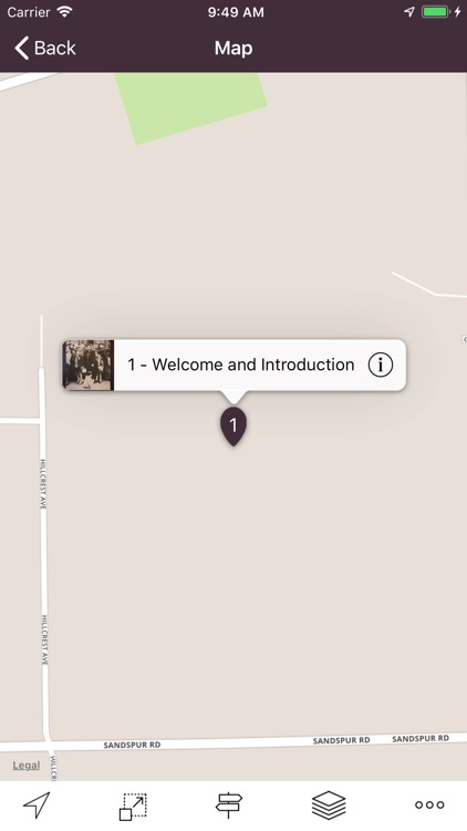 Holocaust Memorial Center screenshot-4