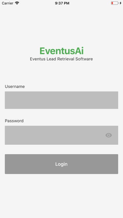 EventusApp