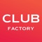 Download Club Factory Online Shopping App and get discount the best deals &offers