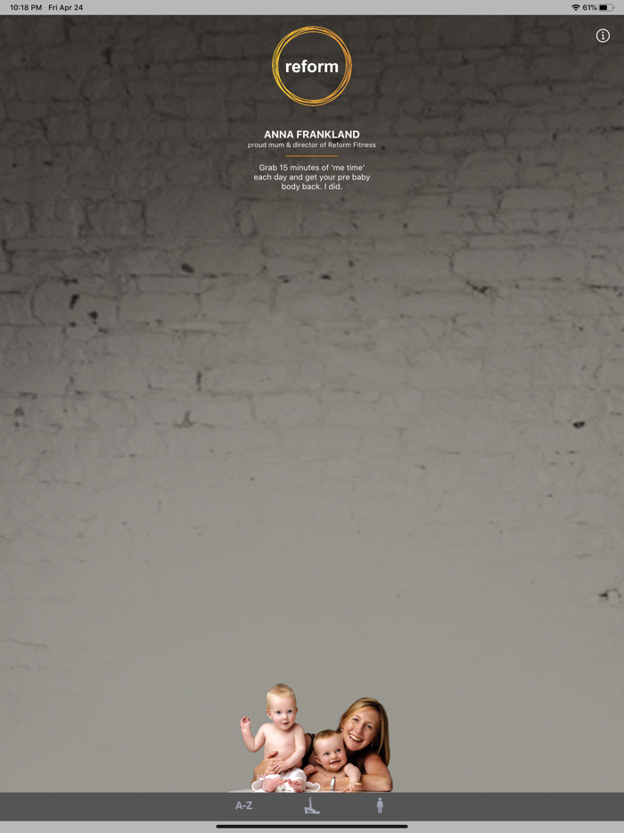 Postnatal Pilates Lite