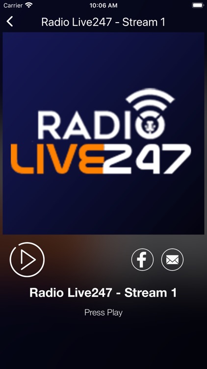 Radio Live 247 screenshot-3