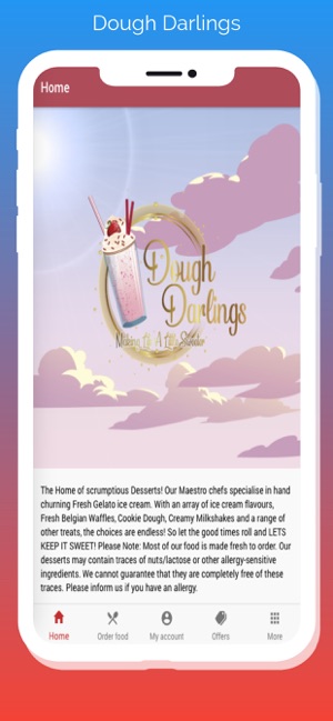 Dough Darlings(圖1)-速報App