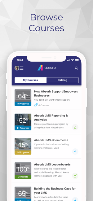 Absorb Learn(圖1)-速報App