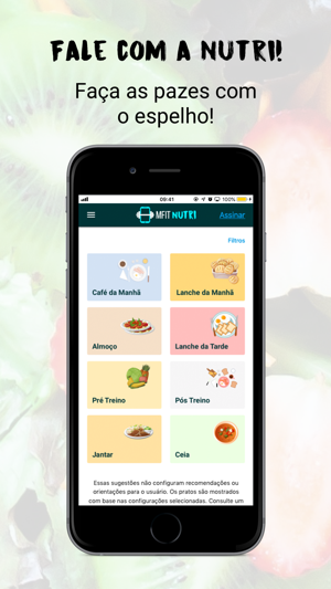 MFIT Nutri(圖1)-速報App