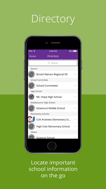 Bristol Warren Regional SD