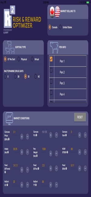 Quantum Genetix DNA Test App(圖2)-速報App