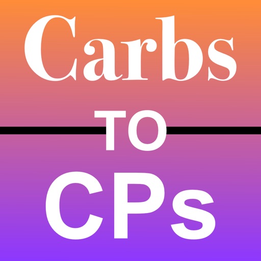 Carbs to CP