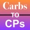 Carbs to CP is made by a Type 1 Diabetic for other diabetics to help with carb counting