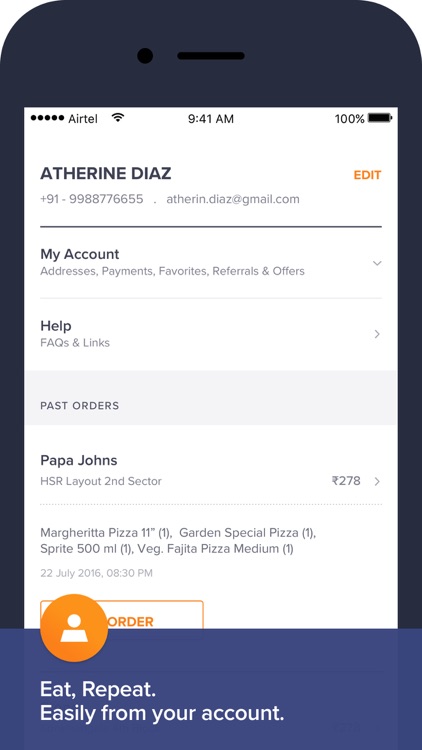 Swiggy Food Order & Delivery screenshot-4