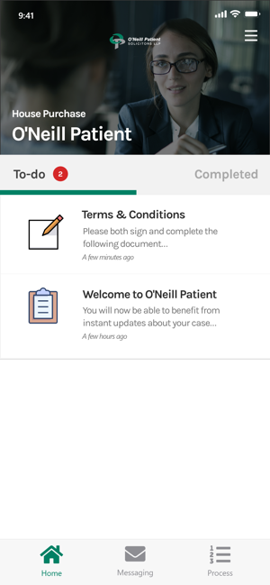 O’Neill Patient Solicitors(圖1)-速報App