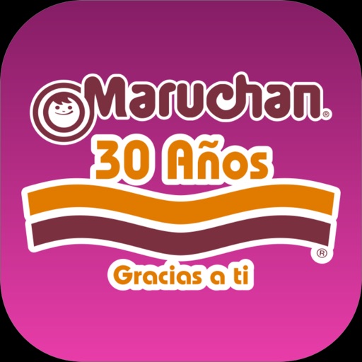 Maruchan 30 años