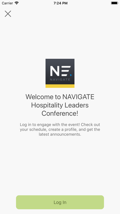 Navigate 2020 screenshot 3
