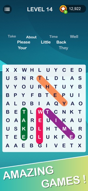 Word Search Smart(圖4)-速報App