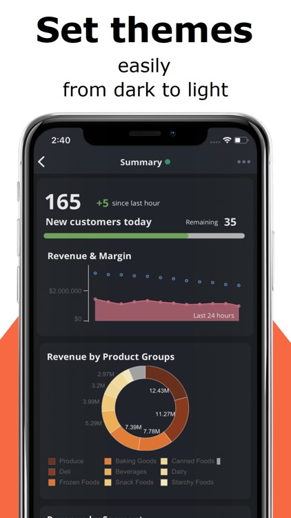 UponBI for Qlik Sense screenshot-7