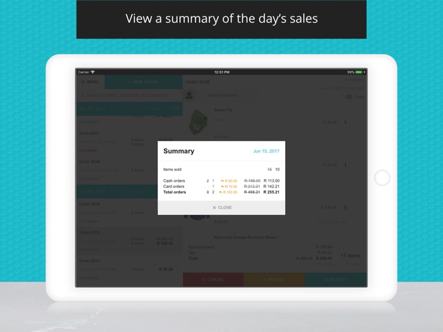 FooSales for WooCommerce(圖4)-速報App