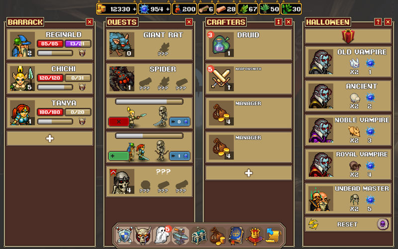 Royal Merchant screenshot 2