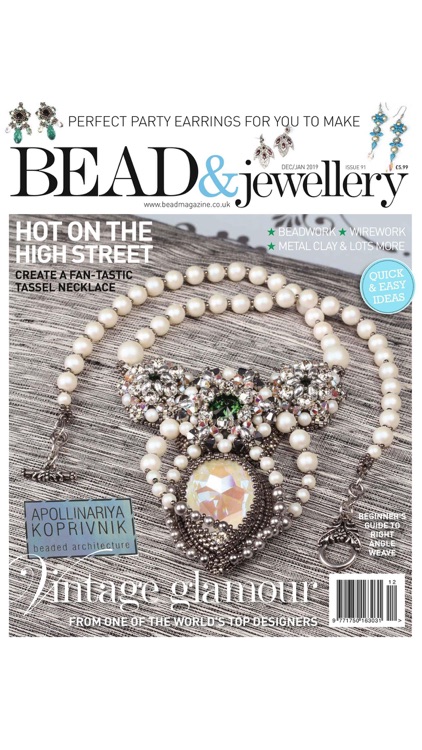 Bead Magazine screenshot-3