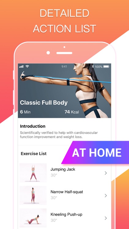 HiFit - Workout Fit Plan screenshot-4
