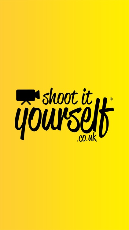 ShootItYourself