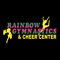 Rainbow Gymnastics and Cheer Center is the area's oldest and largest athletic facility for children